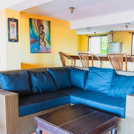 Aparthotel Jardin Tropical Bujumbura Dış mekan fotoğraf