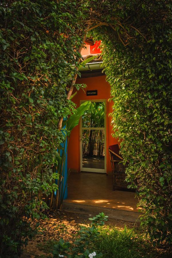 Aparthotel Jardin Tropical Bujumbura Dış mekan fotoğraf