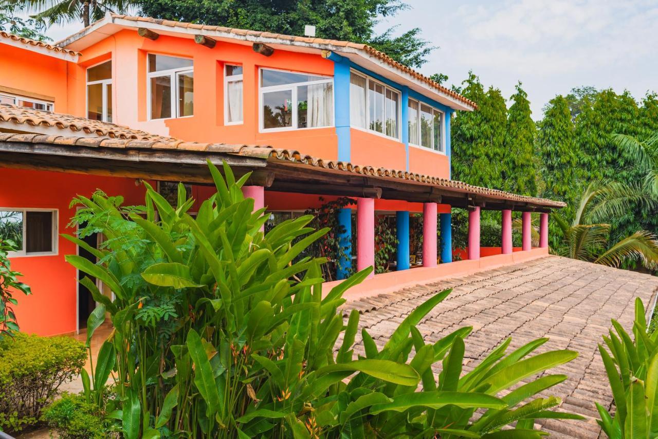 Aparthotel Jardin Tropical Bujumbura Dış mekan fotoğraf