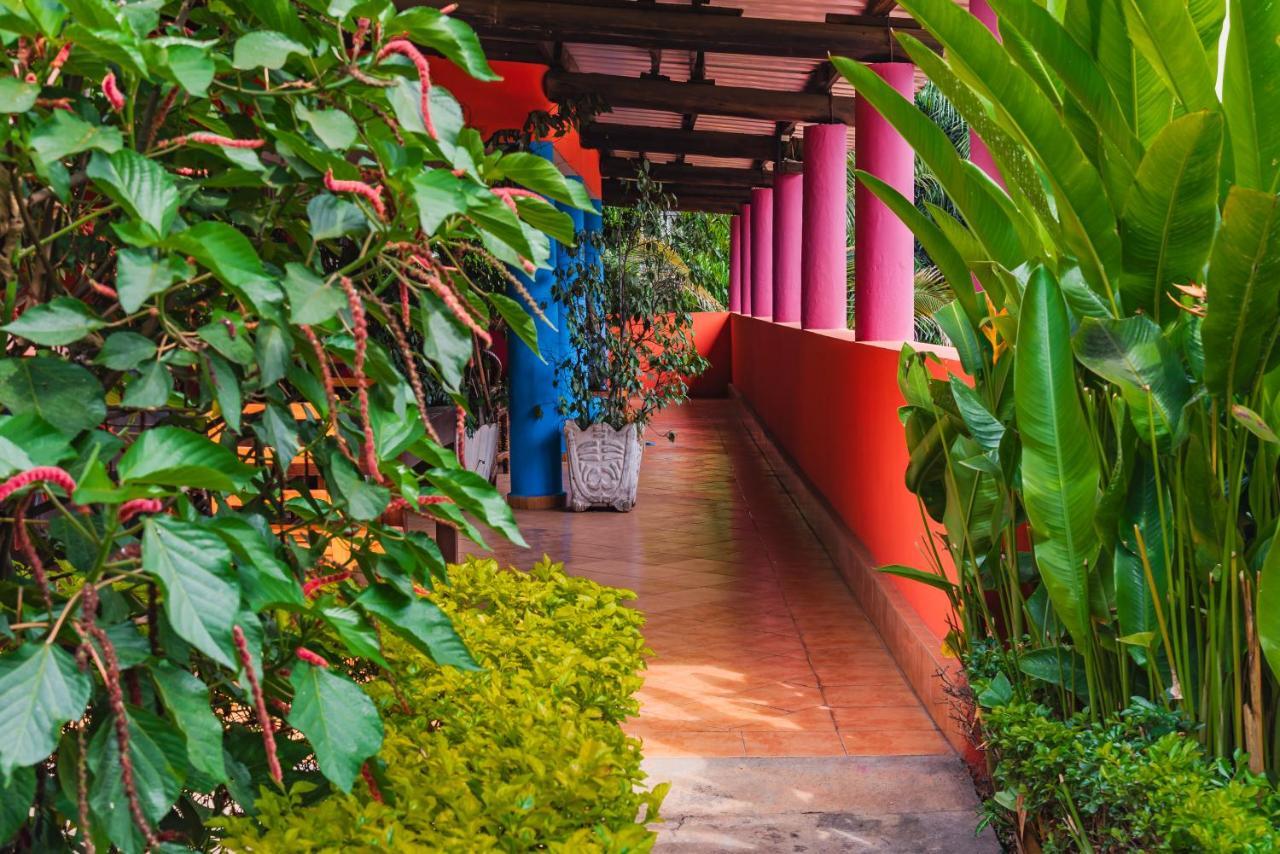 Aparthotel Jardin Tropical Bujumbura Dış mekan fotoğraf