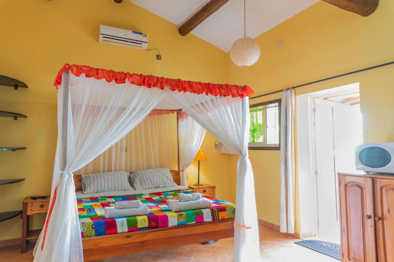 Aparthotel Jardin Tropical Bujumbura Dış mekan fotoğraf