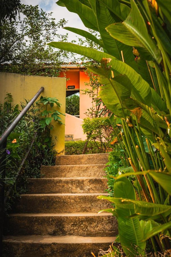 Aparthotel Jardin Tropical Bujumbura Dış mekan fotoğraf