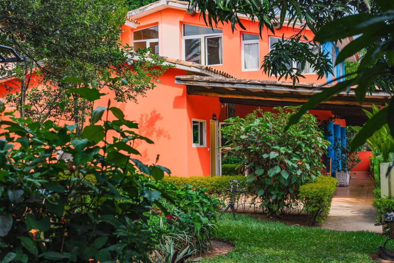 Aparthotel Jardin Tropical Bujumbura Dış mekan fotoğraf