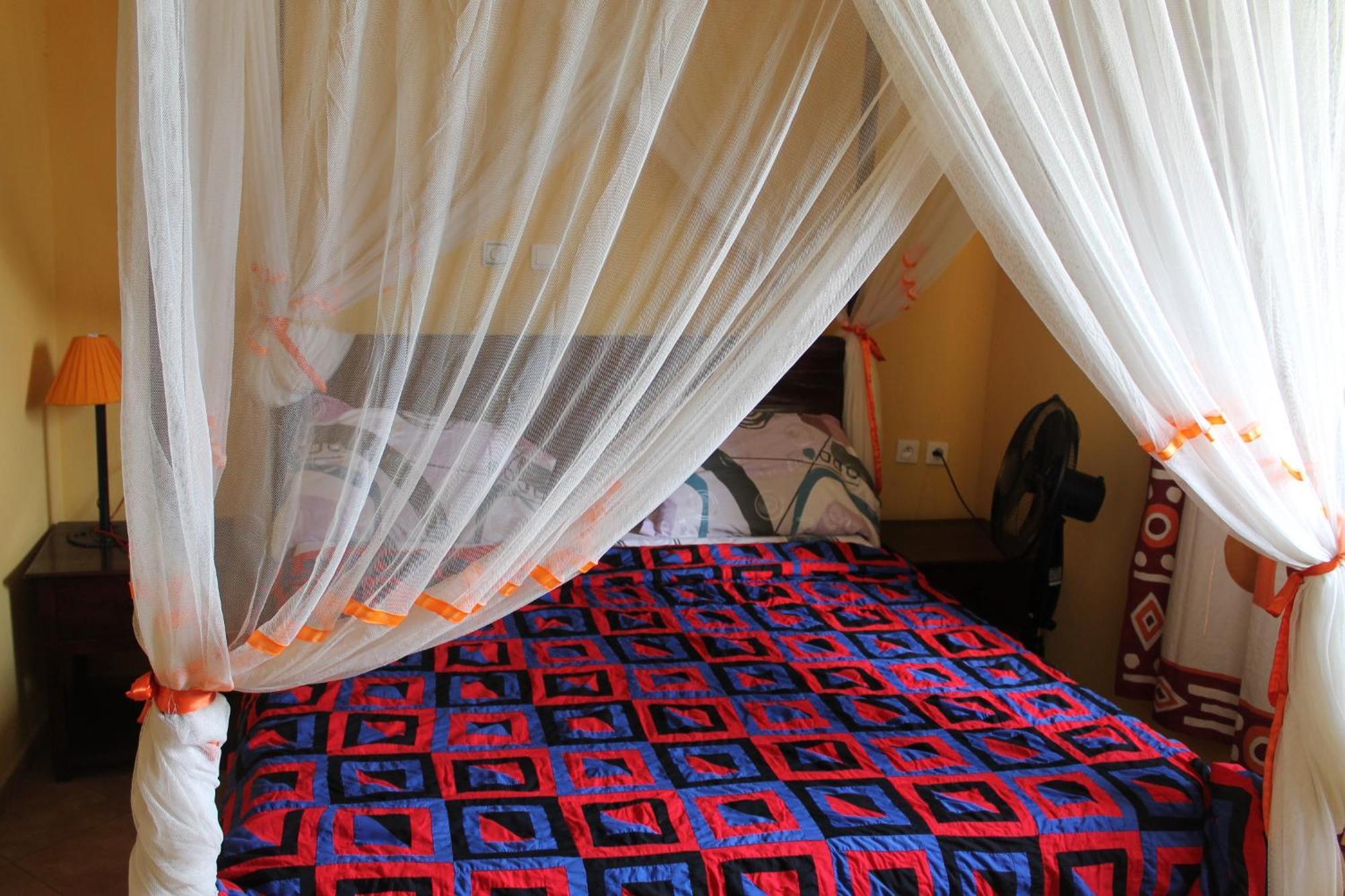 Aparthotel Jardin Tropical Bujumbura Dış mekan fotoğraf