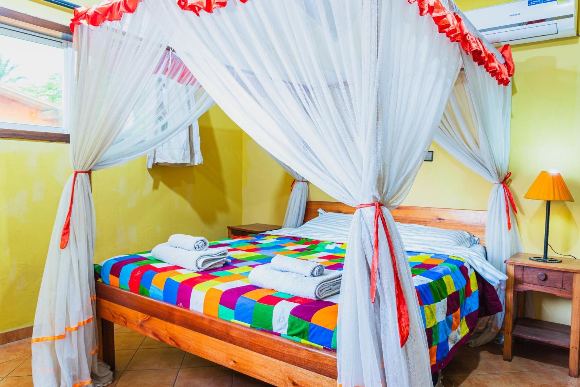Aparthotel Jardin Tropical Bujumbura Dış mekan fotoğraf