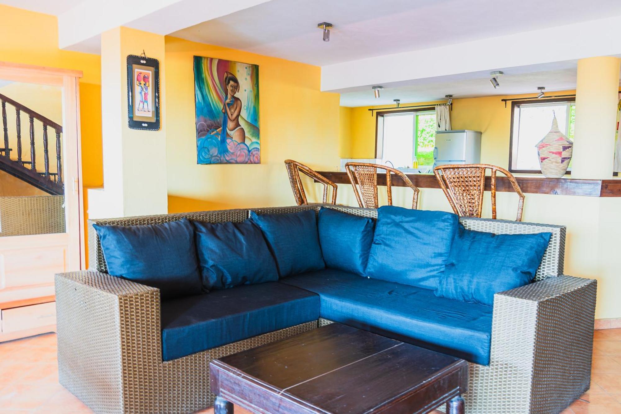 Aparthotel Jardin Tropical Bujumbura Dış mekan fotoğraf