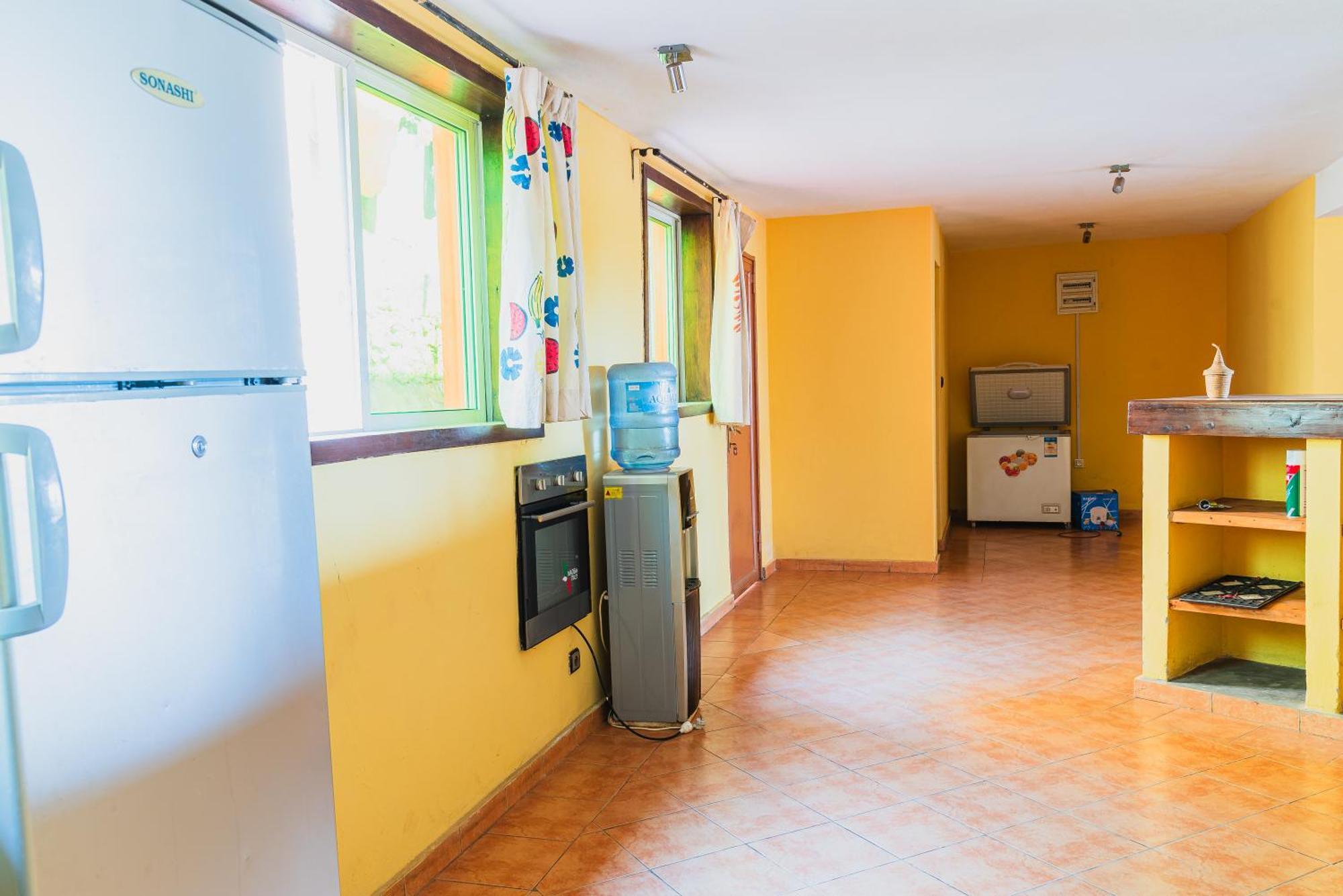 Aparthotel Jardin Tropical Bujumbura Dış mekan fotoğraf