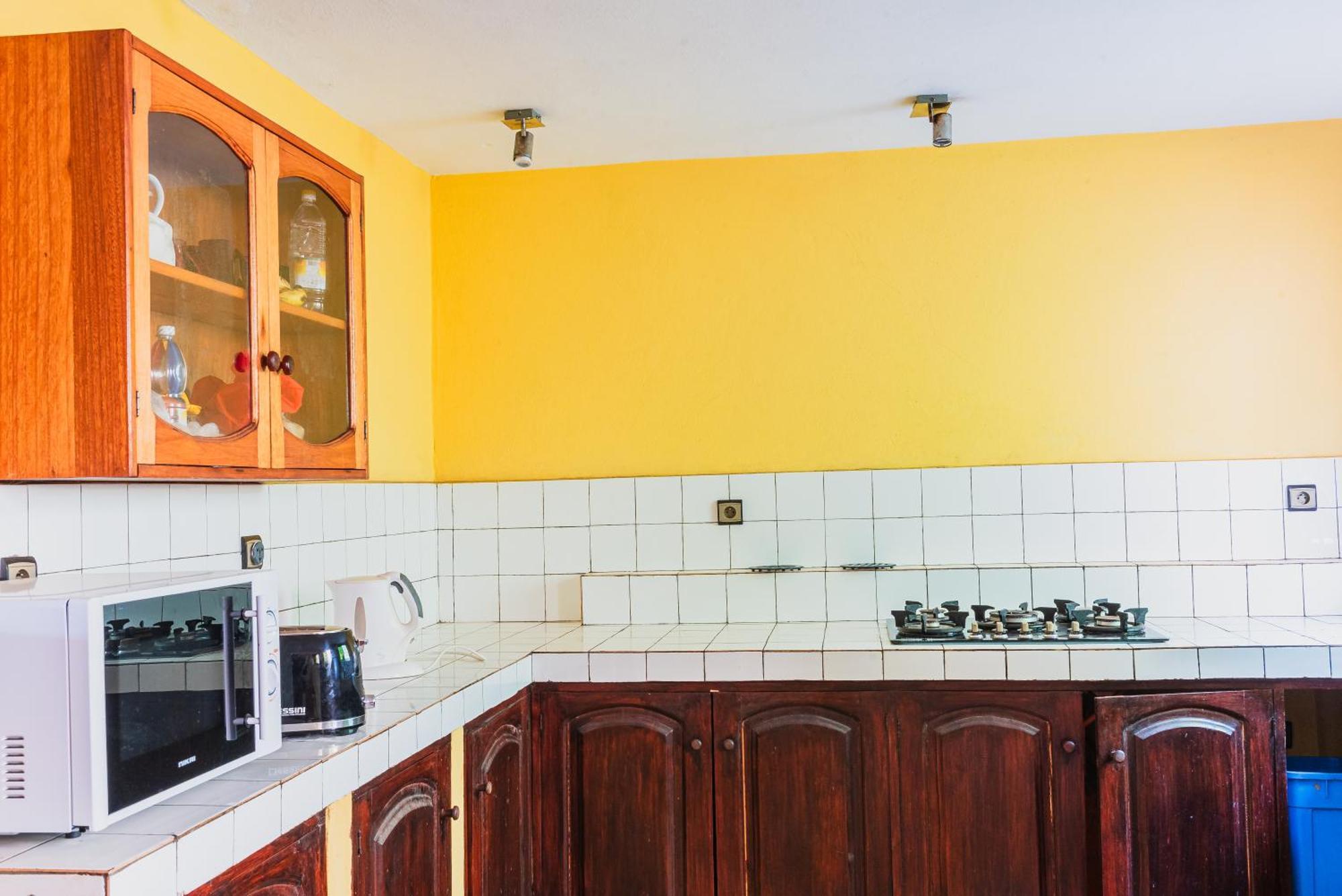 Aparthotel Jardin Tropical Bujumbura Dış mekan fotoğraf