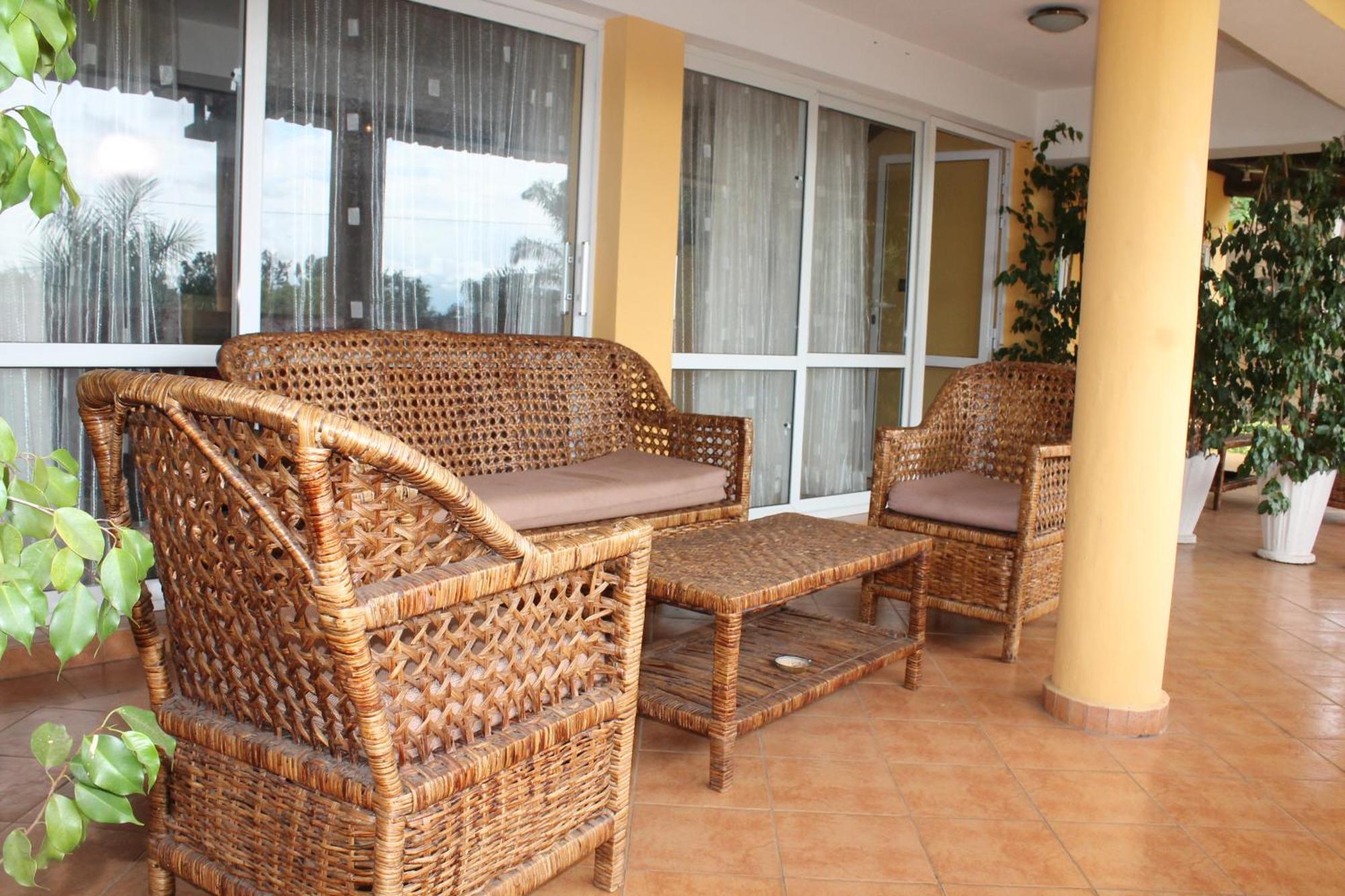 Aparthotel Jardin Tropical Bujumbura Dış mekan fotoğraf