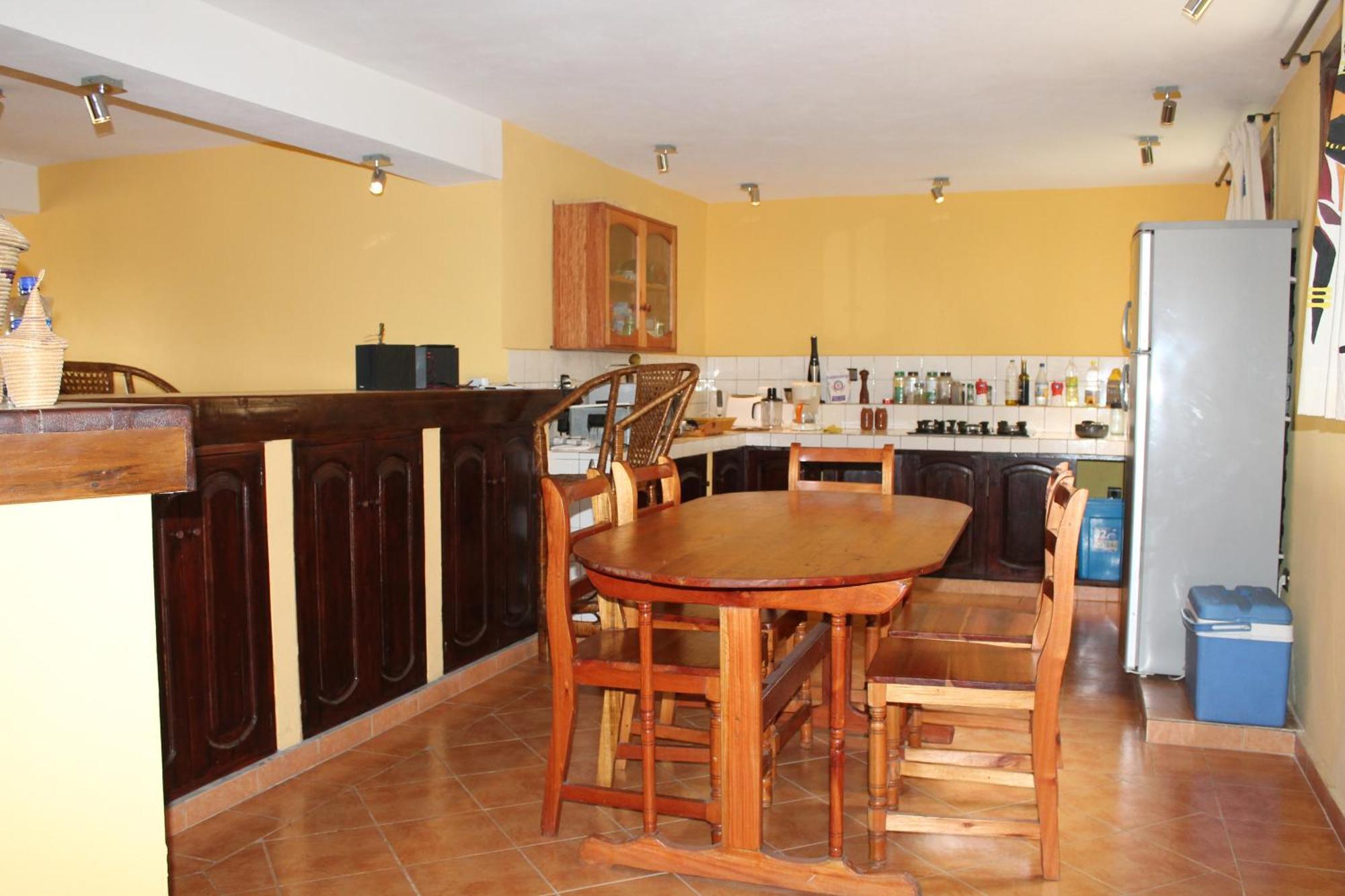 Aparthotel Jardin Tropical Bujumbura Dış mekan fotoğraf