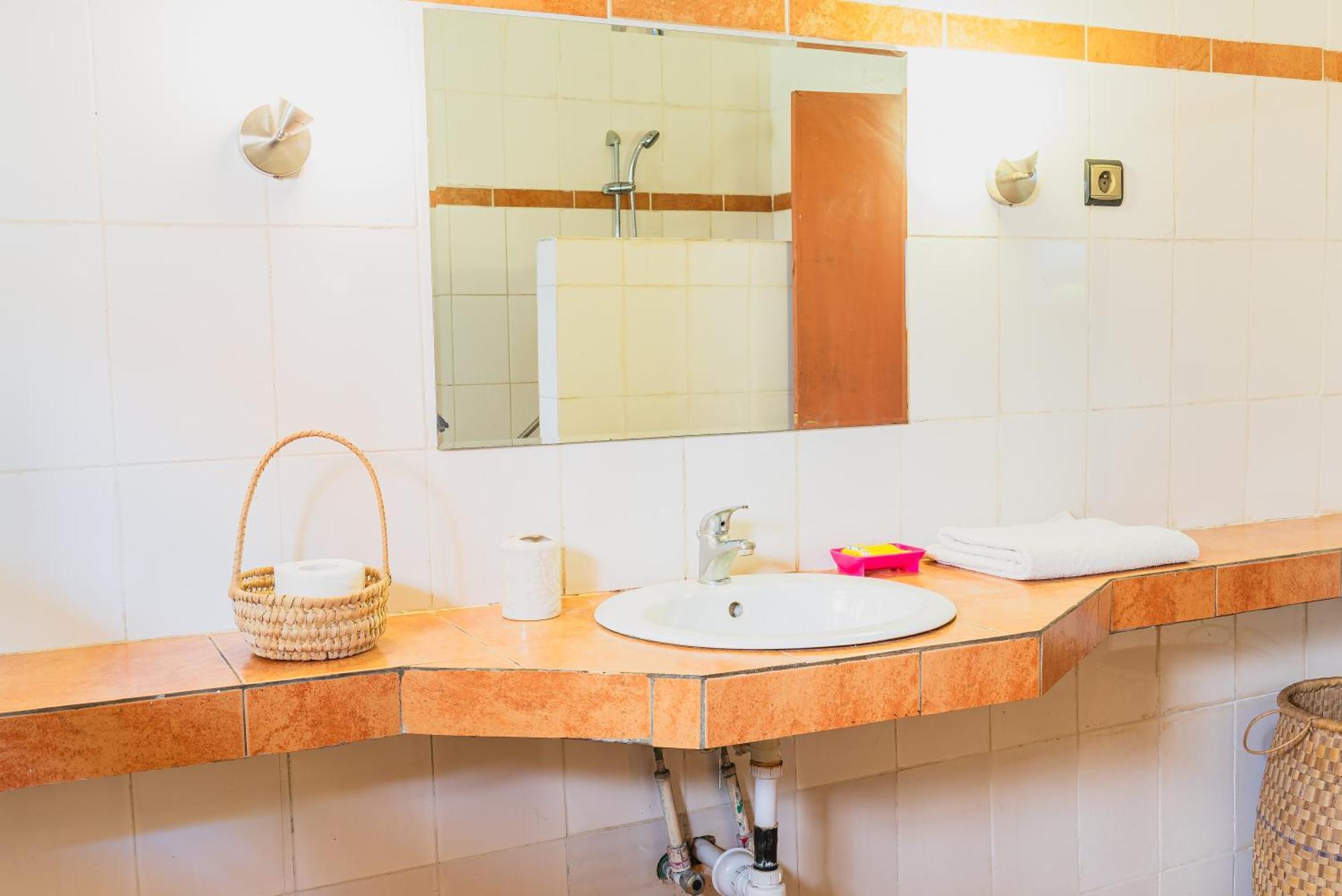 Aparthotel Jardin Tropical Bujumbura Dış mekan fotoğraf