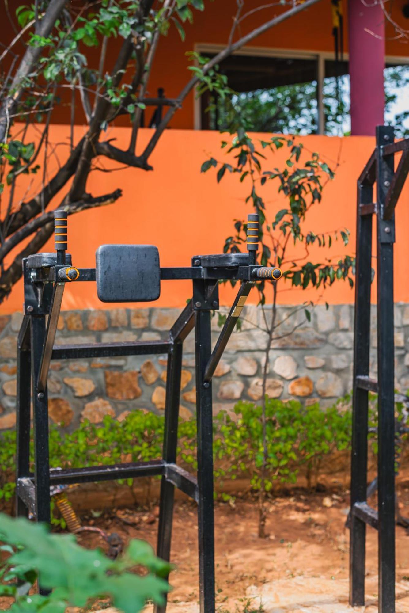 Aparthotel Jardin Tropical Bujumbura Dış mekan fotoğraf