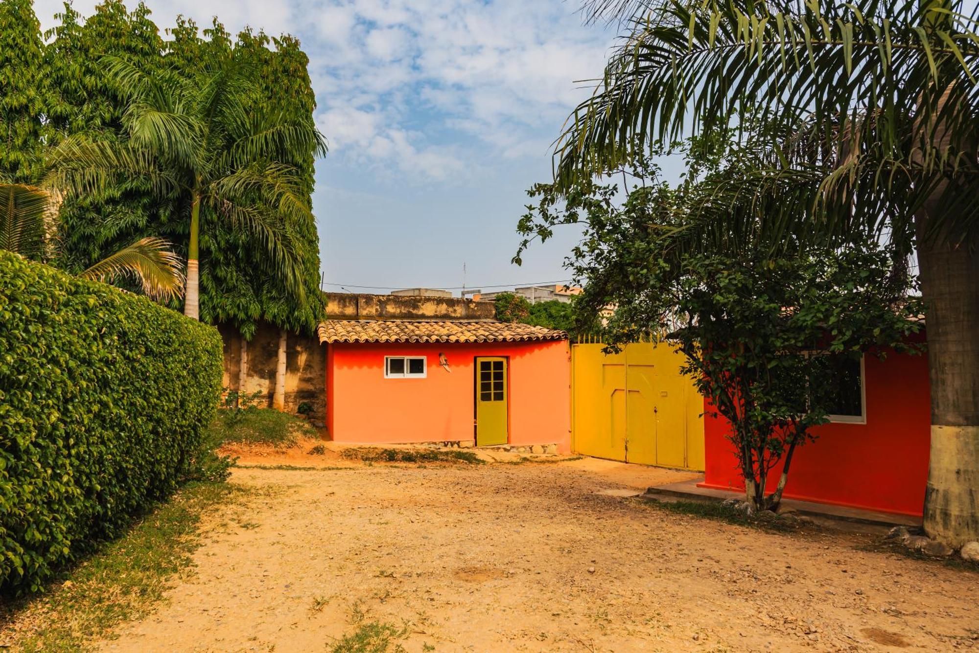 Aparthotel Jardin Tropical Bujumbura Dış mekan fotoğraf