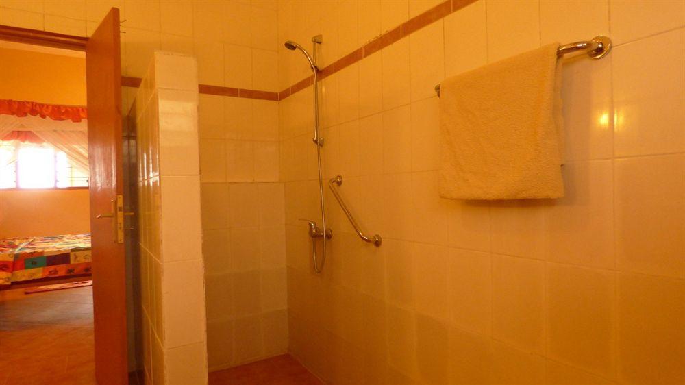 Aparthotel Jardin Tropical Bujumbura Dış mekan fotoğraf