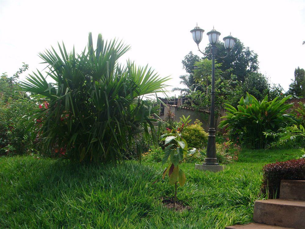 Aparthotel Jardin Tropical Bujumbura Dış mekan fotoğraf
