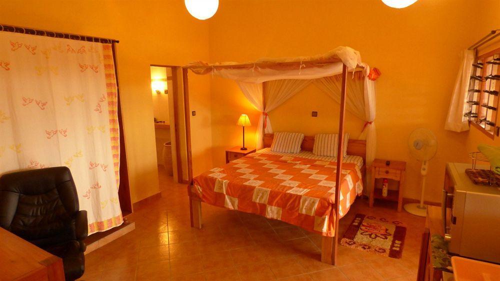 Aparthotel Jardin Tropical Bujumbura Dış mekan fotoğraf