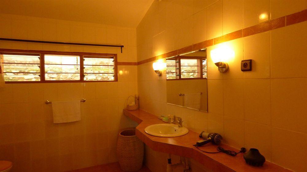 Aparthotel Jardin Tropical Bujumbura Dış mekan fotoğraf