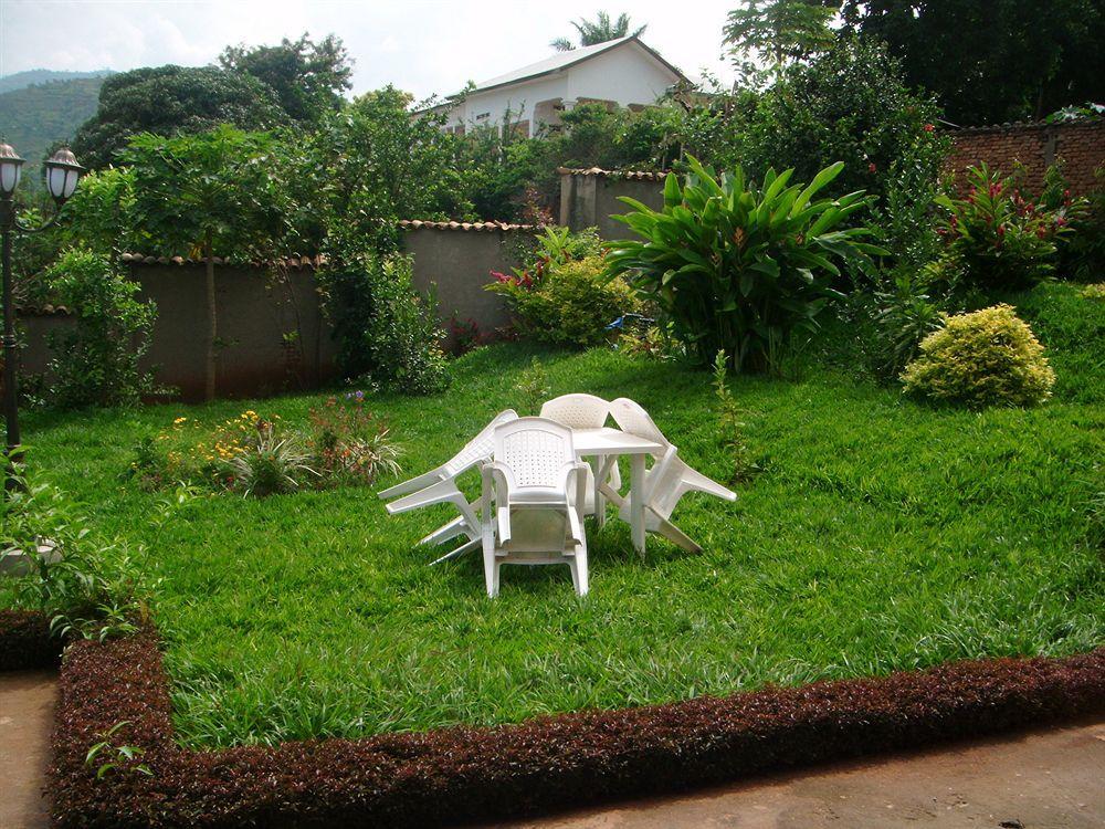 Aparthotel Jardin Tropical Bujumbura Dış mekan fotoğraf