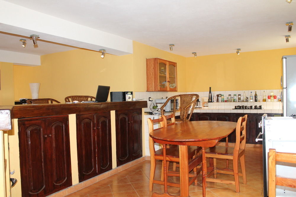 Aparthotel Jardin Tropical Bujumbura Dış mekan fotoğraf