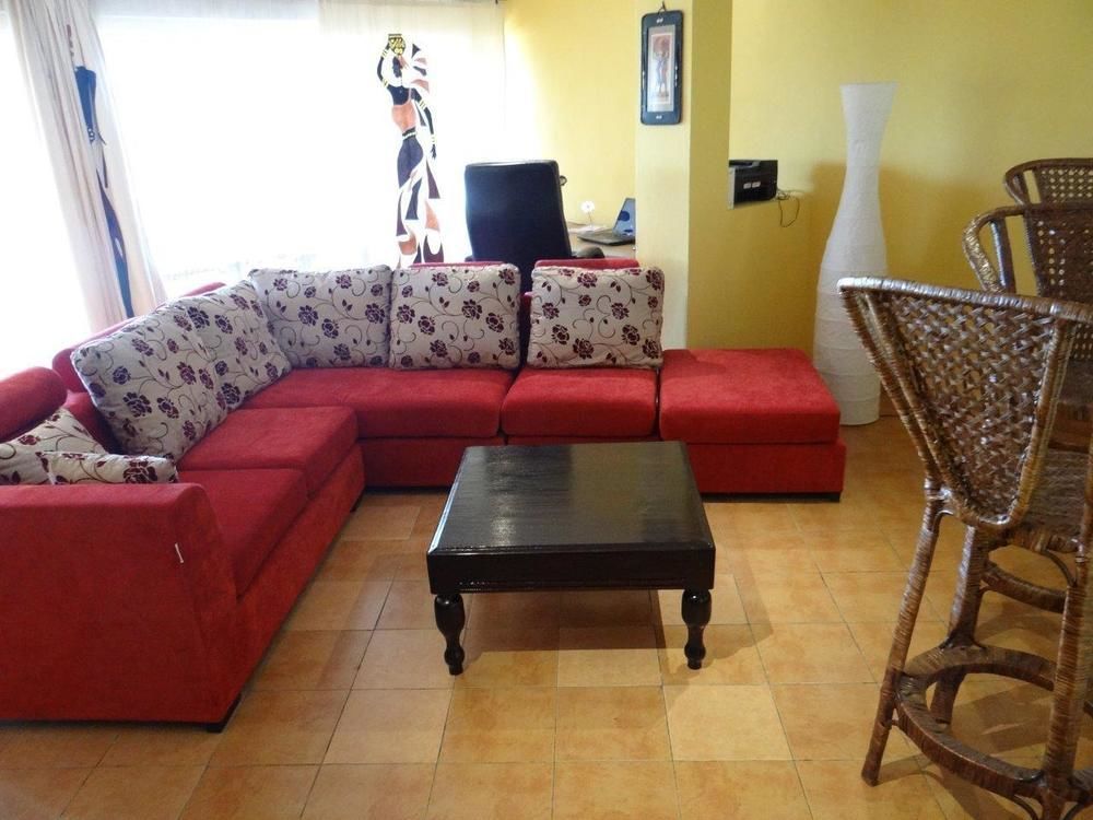 Aparthotel Jardin Tropical Bujumbura Dış mekan fotoğraf